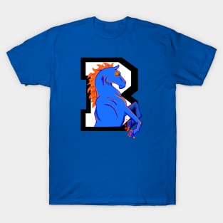 Blucifer T-Shirt